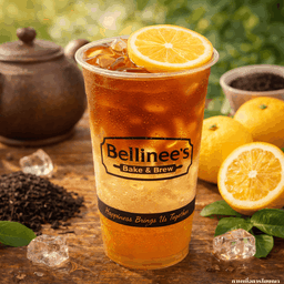 ยูซุแบล็คที (Yuzu Black Tea)