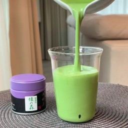 มีแมว มีมัทฉะ