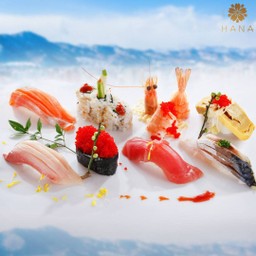 ซูชิรวมอูเมะ (7คำ+มากิ) (26175)