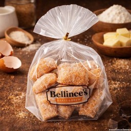 ชูการ์คริสปี้พายเนยสด (Butter Sugar Crispy Pie)