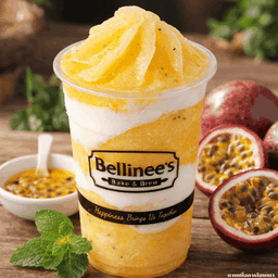 เสาวรสสมูตตี้โยเกิร์ต