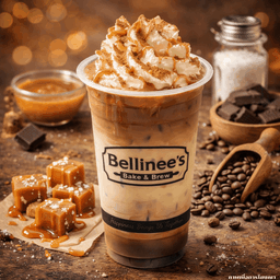 ซอล์ทเท็ดคาราเมลมอคค่า (Salted Caramel Mocha)