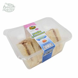 มินิแซนวิชทูน่ามายองเนส PAT