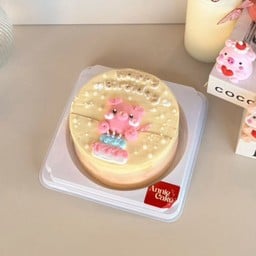 Piggy Wish Cake