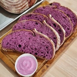 Sweet potato Sourdough (Half Loaf)