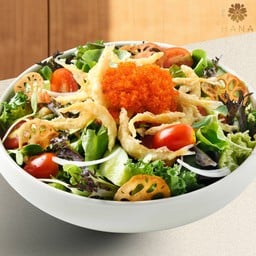 สลัดปลาเงินทอดกรอบ (26226)
