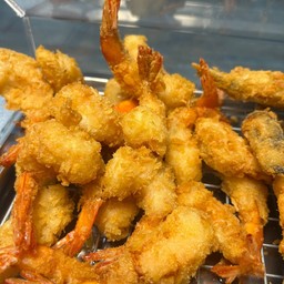 ทะเลทอดกุ้งแช่น้ำปลาByBos