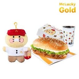 [โปรโมชัน] ตุ๊กตาชุนซิก Big Success และมั่งมีเบอร์เกอร์