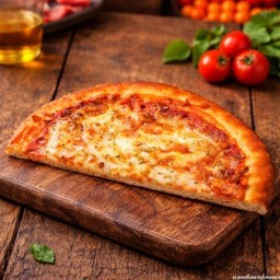 Half ดับเบิ้ล ชีส พิซซ่า (Half Double Cheese Pizza)