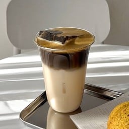 Hojicha Latte