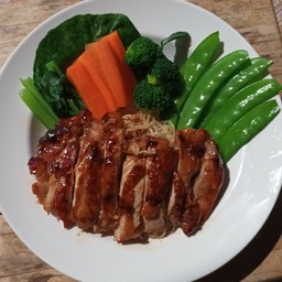 เส้นอะไร (zane Alive)