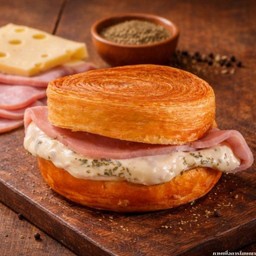 ทรัฟเฟิลแฮม โรล (Truffle Ham Roll)