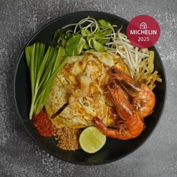 ศรีเรือนผัดไทยไข่เป็ดพิษณุโลก ตลาด 62 บล็อก