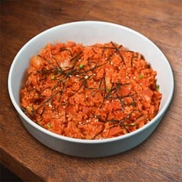 ข้าวผัดกิมจิ ( Kimchi Fried Rice )