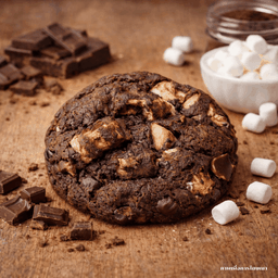 มาร์ชเมลโล่ คุกกี้