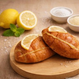 เลม่อน ชิโอะปัง (Lemon Shio Pan)