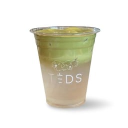 Coconut Matcha Cloud