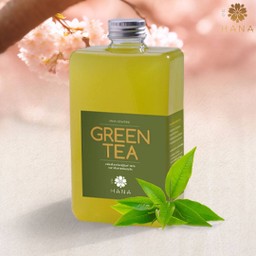 ชาขียวสูตรฮานะ 500 ml. (26235)