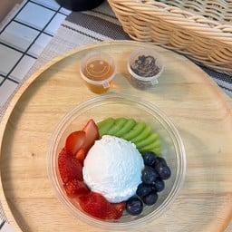 YogoGreek กรีกโยเกิร์ต สาขา เดอะบิ๊กมาร์เก็ต จอมเทียน เดอะบิ๊กมาร์เก็ต จอมเทียน