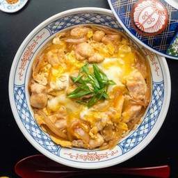 โอยาโกะด้ง ข้าวหน้าไก่