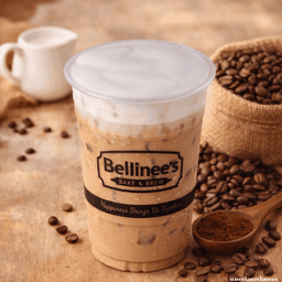 คาปูชิโน่ (เย็น) (Iced Cappuccino)