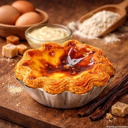 ฟลาวเวอร์ทาร์ต (Flower Tart)