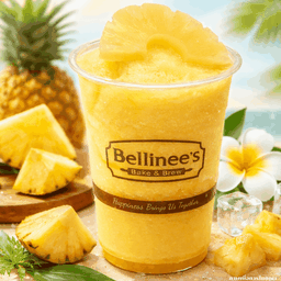 สับปะรดสมูทตี้