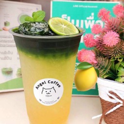 Angel Coffee ร้อย 7
