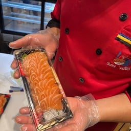 ซูชิอาริกาโตะ สาขาโรบินสันชัยภูมิ