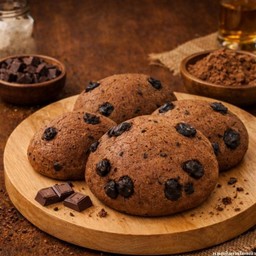 บิ๊กช็อกชิพ โมจิบัน (Big Choc Chip Mochi Bun)