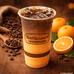 เอสเพรสโซ่ส้ม (Orange Espresso)