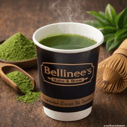 นิชิโอะมัทฉะร้อน(ชาใส) (Hot Nishio Matcha) (Clear Matcha)