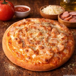 ซอสเซจ เลิฟเวอร์ พิซซ่า (Sausage Lover Pizza)