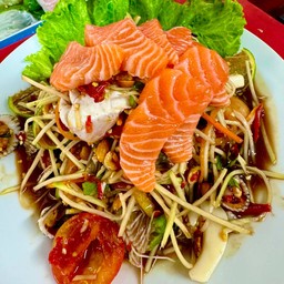 ตำแซลม่อน