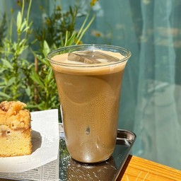 Milk Whisked Hojicha