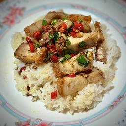 บุญร่วมหมูกรอบ 30 ปี ชัยวัฒน์ 9