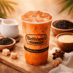 ชาไทยนมเย็น (Iced Thai Tea)