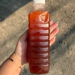 ชามะนาวขวด (ฝาขาว)