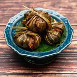 ไส้อั่วลื้อ ( Sai Ua Lue )