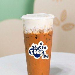 ชาไทย ครีมชีส