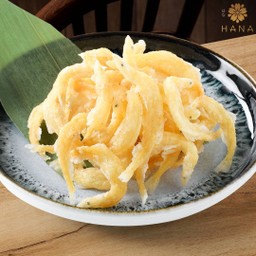 ปลาเงินทอดกรอบ (26206)