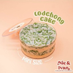 #Mini Lodchong Cake
