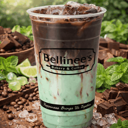 มอคค่ามินต์เย็น