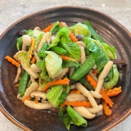 ผัดผักรวม