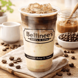 ลาเต้มะพร้าว