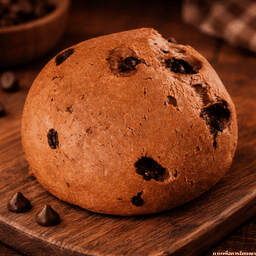 ช็อกชิพ โมจิบัน (Chocolate Chip Mochi Bun)