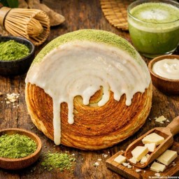 มัทฉะ โรล (Matcha Roll)