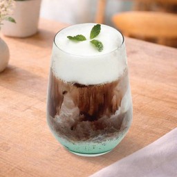 โกโก้มินต์ ( Iced Cocoa Mint )