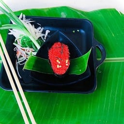 ซูชิ หน้าไข่กุ้งแดง
