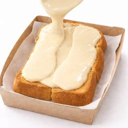 ขนมปังปิ้ง นมนัว